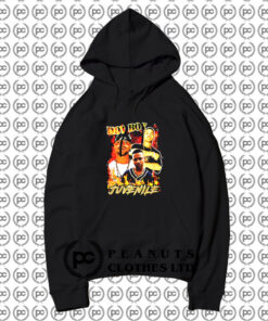 Juvenile Hot Boyz Hoodie