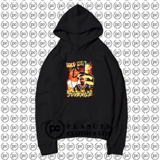 Juvenile Hot Boyz Hoodie