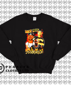 Juvenile Hot Boyz Sweatshirt