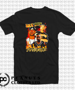 Juvenile Hot Boyz T Shirt