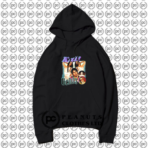 Kali Uchis Vintage American Singer Hoodie