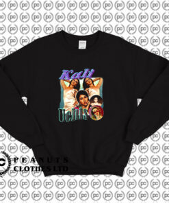 Kali Uchis Vintage American Singer Sweatshirt