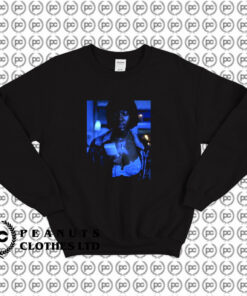 Keisha Belly Movie Sweatshirt