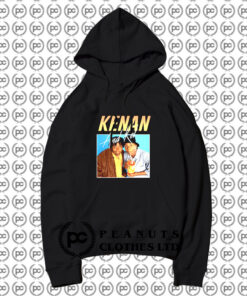 Kenan and Kel 90s TV Hoodie