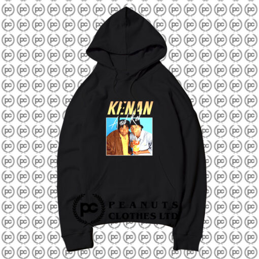 Kenan and Kel 90s TV Hoodie