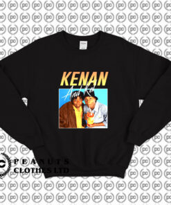 Kenan and Kel 90s TV Sweatshirt