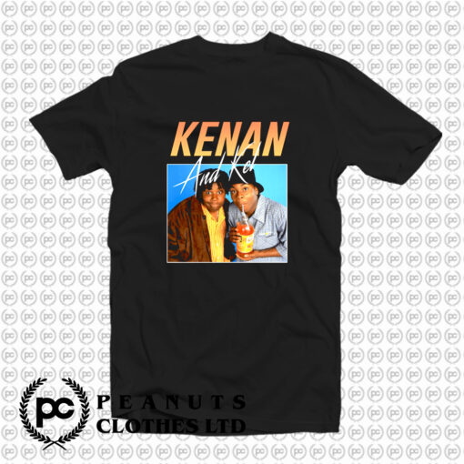 Kenan and Kel 90s TV T Shirt