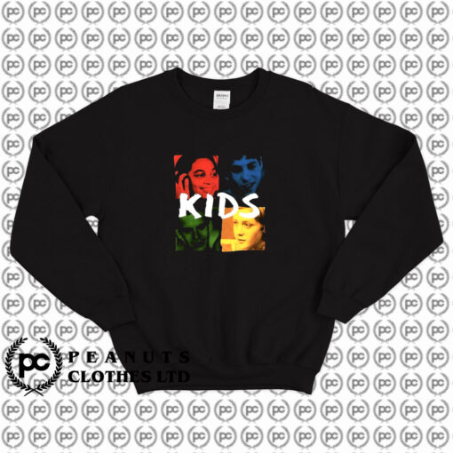 Kids Movie Harmony Korine Chloe Sevigny Larry Clark Sweatshirt