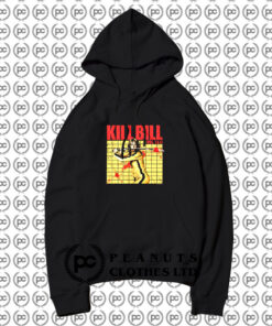 Kill Bill Uma Thurman Hoodie