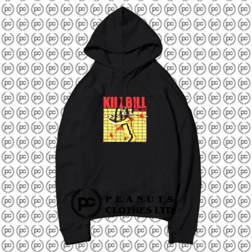 Kill Bill Uma Thurman Hoodie