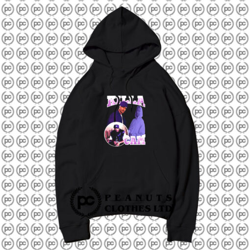 Killa Cam Homage Hoodie