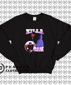 Killa Cam Homage Sweatshirt