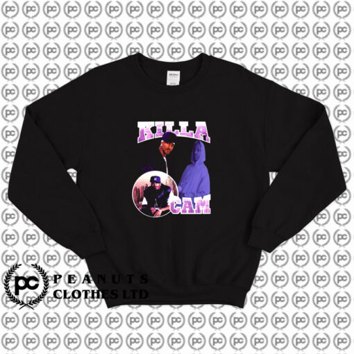 Killa Cam Homage Sweatshirt