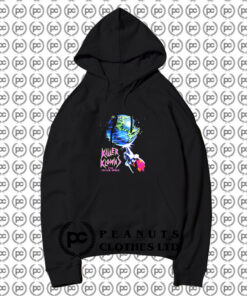 Killer Klown From Outer Space Hoodie