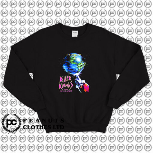 Killer Klown From Outer Space Sweatshirt