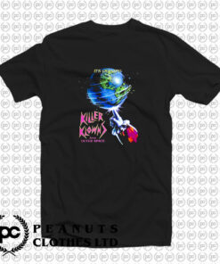 Killer Klown From Outer Space T Shirt