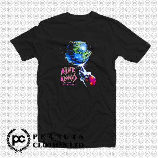 Killer Klown From Outer Space T Shirt