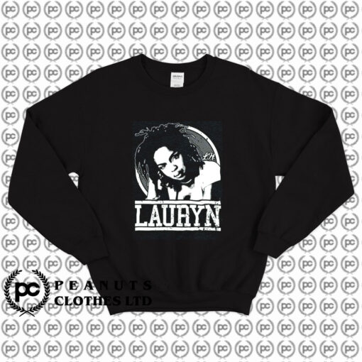 Lauryn Hill Fugees Tribute Sweatshirt