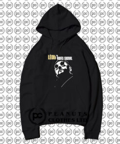 Leon The Professional Movie Hoodie