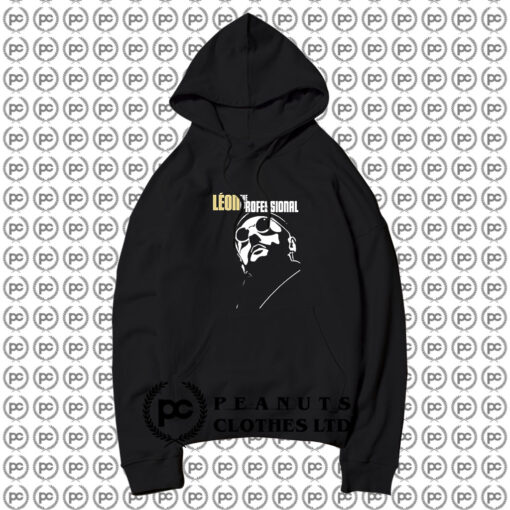 Leon The Professional Movie Hoodie