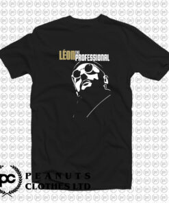 Leon The Professional Movie T Shirt