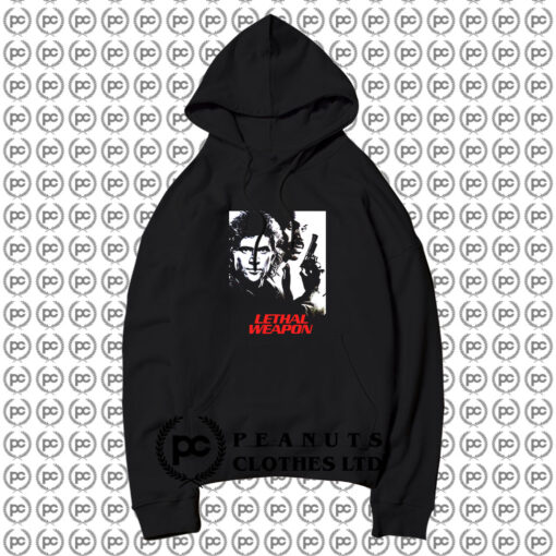 Lethal Weapon Movie Hoodie