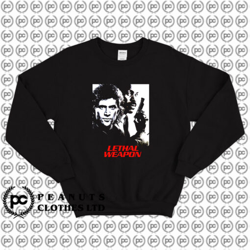 Lethal Weapon Movie Sweatshirt