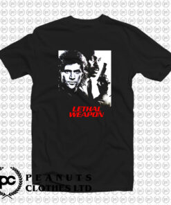 Lethal Weapon Movie T Shirt