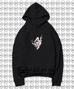 Lil Peep X Alien Body Anarchy Vampire Hoodie