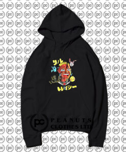 Lil Tracy Crying Hoodie