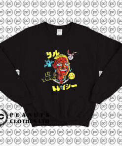 Lil Tracy Crying Sweatshirt