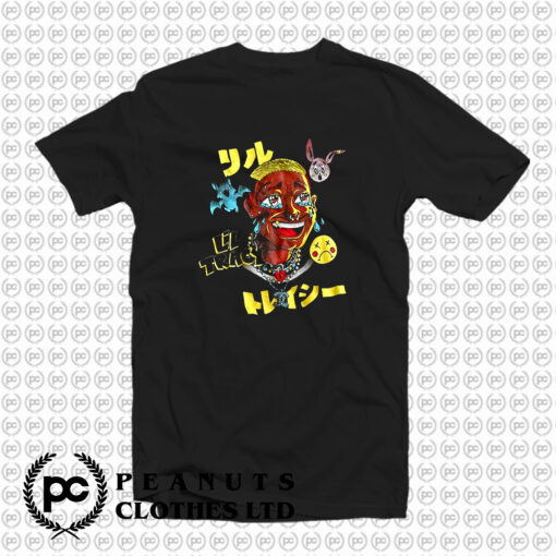 Lil Tracy Crying T Shirt