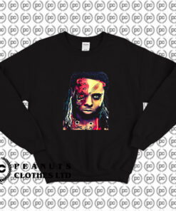 Lil Wayne Terminator Sweatshirt