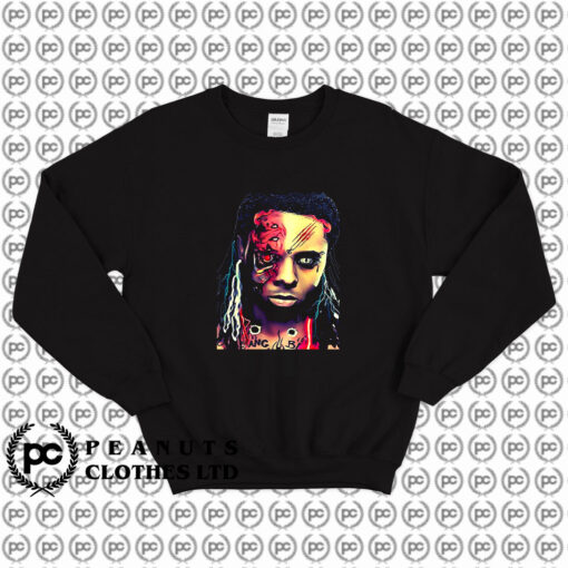 Lil Wayne Terminator Sweatshirt