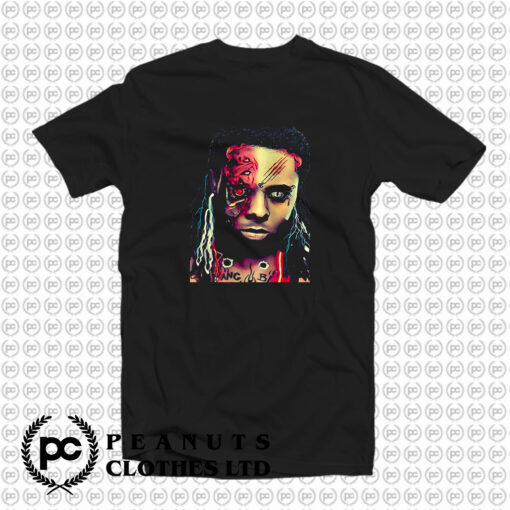 Lil Wayne Terminator T Shirt