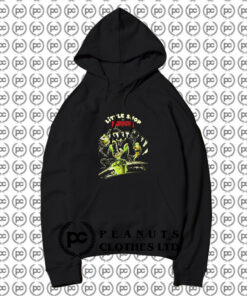 Little Shop Of Horrors Movie Hoodie