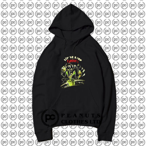 Little Shop Of Horrors Movie Hoodie