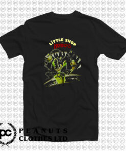 Little Shop Of Horrors Movie T Shirt