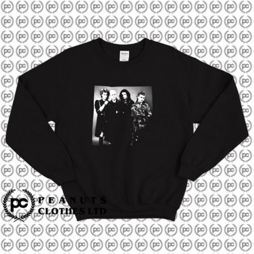 Lost Boys Vampire Horror Movie Sweatshirt