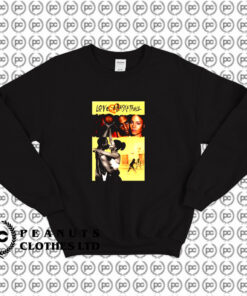 Love And Basketball Movie Sweatshirt