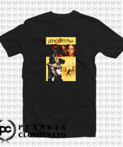 Love And Basketball Movie T Shirt