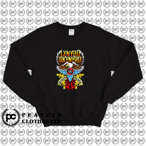 Lynyrd Skynyrd Southern Rock Sweatshirt