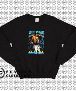 M IKE T yson Vintage Sweatshirt