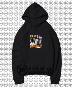 Mac Demarco Ode to Viceroy Black Hoodie