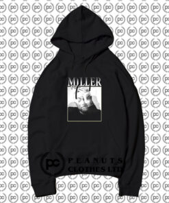 Mac Miller 3D Homage Hoodie