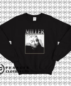 Mac Miller 3D Homage Sweatshirt