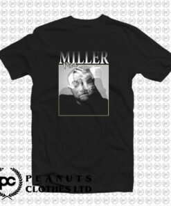 Mac Miller 3D Homage T Shirt