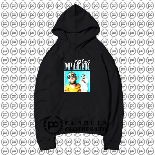 Mac Miller Homage Hoodie