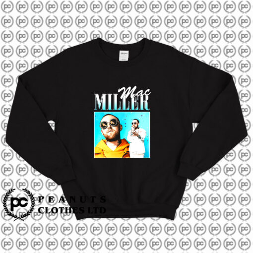 Mac Miller Homage Sweatshirt