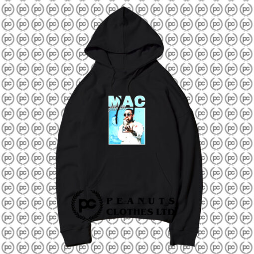 Mac Miller Retro Homage Hoodie